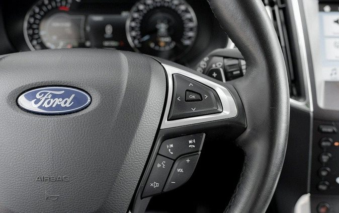 Ford Galaxy cena 89500 przebieg: 141726, rok produkcji 2017 z Kolbuszowa małe 781